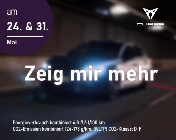 Seat und Cupra Eröffnung